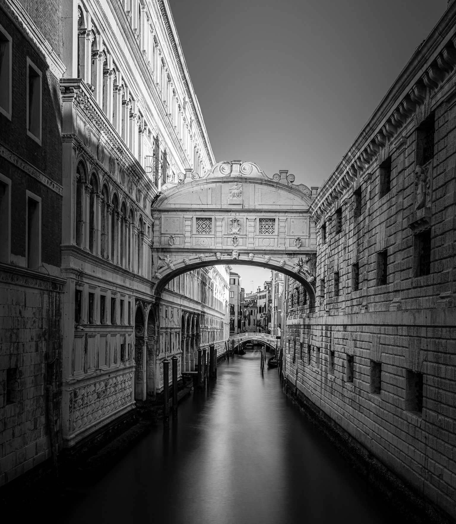 Ponte dei sospiri, Venice, Italy